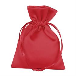 SACCHETTO RASO KENNEDY CM.9X12 RED