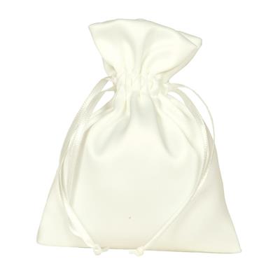 SACCHETTO RASO KENNEDY CM.9X12 CREAM