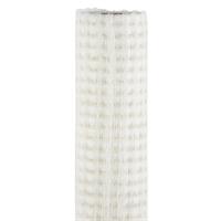 ROTOLO COTTON MESH CM.75X5 MT. WHITE