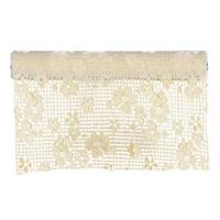 RUNNER LITTLE FLOWERS CM.28X2,5 MT. CREAM