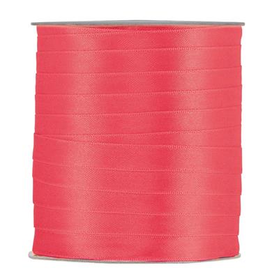 NASTRO DOPPIO RASO IMPORT MM.10 MT.100 PINK PARADISE
