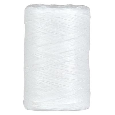 RAPHIA PAPER MM.8 MT.100 WHITE