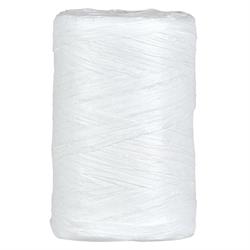 RAPHIA PAPER MM.8 MT.100 WHITE