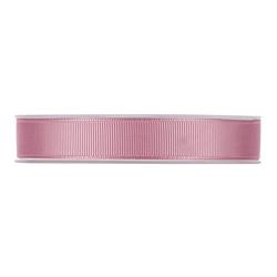NASTRO GROS GRAIN MM.15 MT.50 OLD PINK