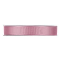 NASTRO GROS GRAIN MM.15 MT.50 OLD PINK