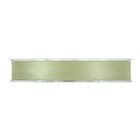 NASTRO SATIN DOUBLE MM. 15X15MT. VERDE SALVIA