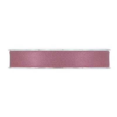 NASTRO SATIN DOUBLE MM. 15X15MT. DARK PINK