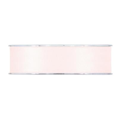 NASTRO SATIN DOUBLE MM. 25X15MT. PINK