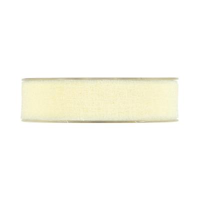NASTRO GARZA MM.25X25MT. CREAM