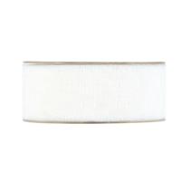 NASTRO GARZA MM.40X25MT. WHITE