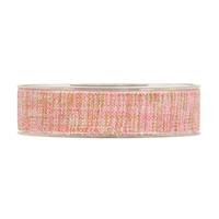 NASTRO COUNTRYSIDE MM.25X15MT. PINK