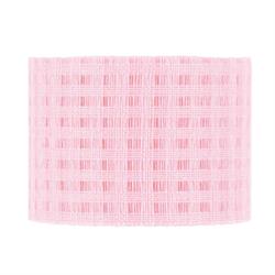 NASTRO COTTON MESH MM.80X25MT. PINK FLUO'