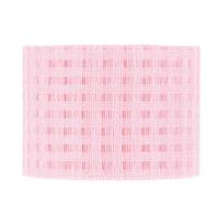 NASTRO COTTON MESH MM.80X25MT. PINK FLUO'