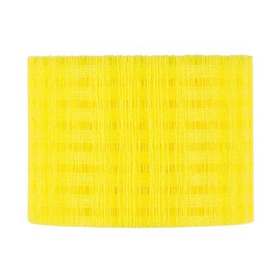 NASTRO COTTON MESH MM.80X25MT. YELLOW