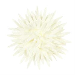 FLOWERS STAR CM.4,5 PZ. 12 WHITE