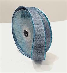 NASTRO TESSUTO LUREX ANIMATO MM.25 MT.20 OTTANIO