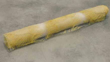 RUNNER ORGANZA PIUME CM.43 MT.3