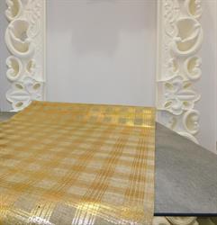 RUNNER METAL SCOZZESE CM.47 MT.5 GOLD