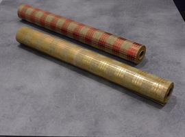 RUNNER METAL SCOZZESE CM.47 MT.5 GOLD