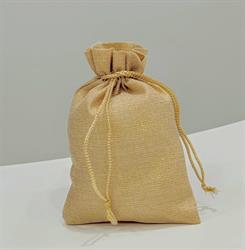 SACCHETTO LAME GOLD 12X17 PZ.10