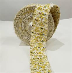 NASTRO COCO' MM.40 MT.5 GREEN GOLD