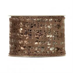 NASTRO JAPAN MM.63 MT.10 BROWN