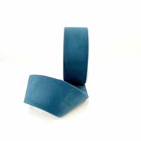 NASTRO VELVET DOUBLE MM. 40 MT.7 BLUE