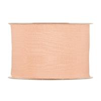 NASTRO ORGANZA LOVELY MM.63 MT.20 SALMON