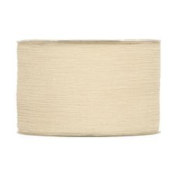 NASTRO ORGANZA BRIDE MM.63 MT.20 CREAM