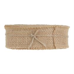 NASTRO JUTA MM.40X10MT NATURAL