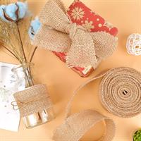 NASTRO JUTA MM.40X10MT NATURAL