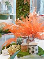 VASETTO CERAMICA D.13 H.12 4 ASSORTITI