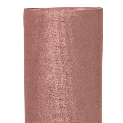 RUNNER VELVET CHIC ROLL CM.48X180 PINK