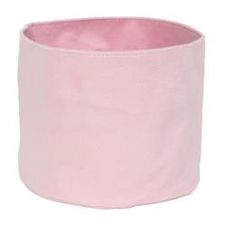 SACCHETTO BAG VELVET CM.13X13 H.11 PINK