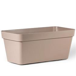 FIORIERA RETTANGOLARE CLEO CM.80 TERRACOTTA