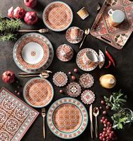 VASSOIO MELAMINA 35X25  CLEMENTINE