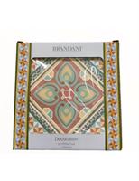 SET 2 SOTTOPENTOLA PIASTRELLA CLEMENTINE