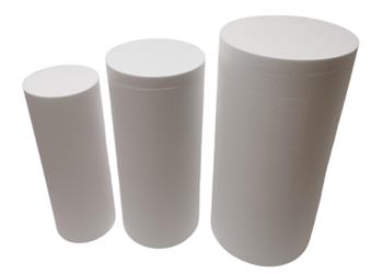 SET CILINDRO POLISTIROLO PZ.3
