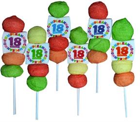 SPIEDINO MALLOW MINI    18° COMPLEANNO GR.22