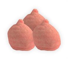 MARSHMALLOW PALLINE MINI ROSA GR.900