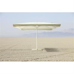 OMBRELLONE ALLUMINIO 4X4 ALGHERO PALO CENTRALE H.390