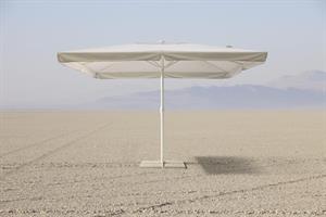 OMBRELLONE ALLUMINIO 4X4 ALGHERO PALO CENTRALE H.390