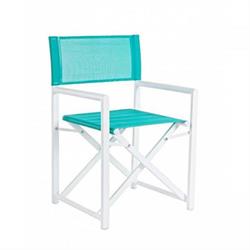 SEDIA REGISTA TAYLOR H.86 TURCHESE