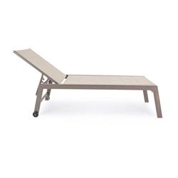 LETTINO C/RUOTE HILDE   TORTORA