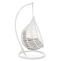 POLTRONA SOSPESA TORRES BIANCA