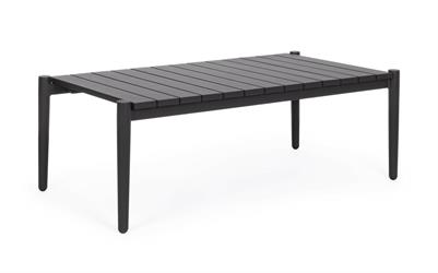 TAVOLINO CALYPSO 110X60 ANTRACITE