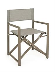 SEDIA REGISTA TAYLOR H.86 TORTORA