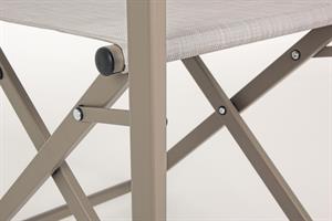 SEDIA REGISTA TAYLOR H.86 TORTORA