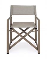 SEDIA REGISTA TAYLOR H.86 TORTORA