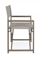 SEDIA REGISTA TAYLOR H.86 TORTORA